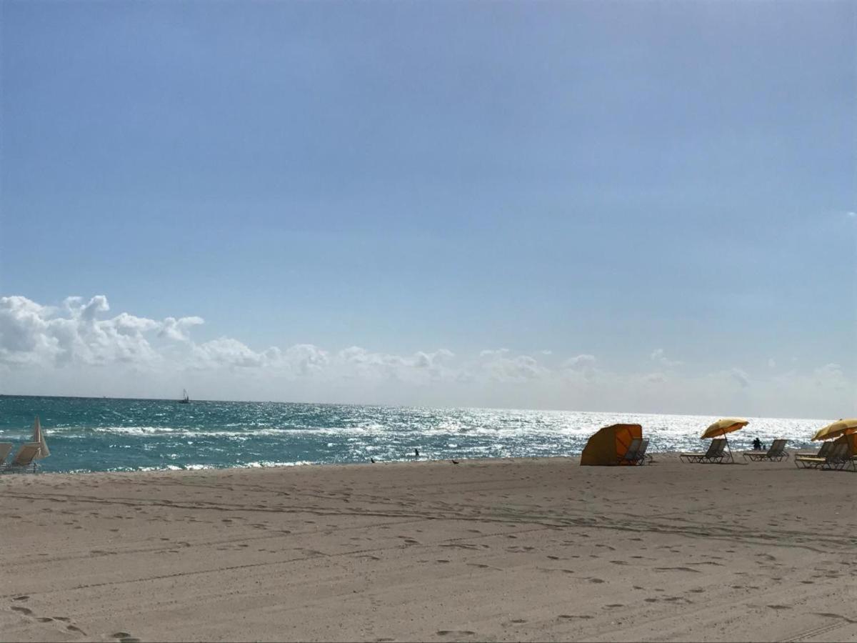 Sun Sand And Love - Lovely 2 Beds, 2 Bath Condo Miami Beach Exterior photo